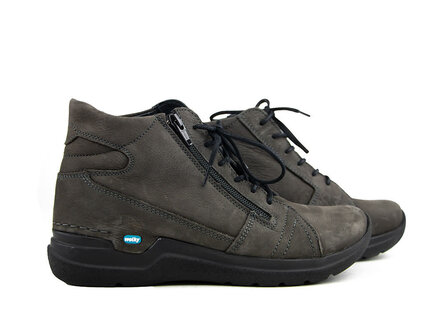 Wolky Wolky Hoge Veter Why Antique Carbon Wolky Wolky Hoge Veter Why Antique Carbon