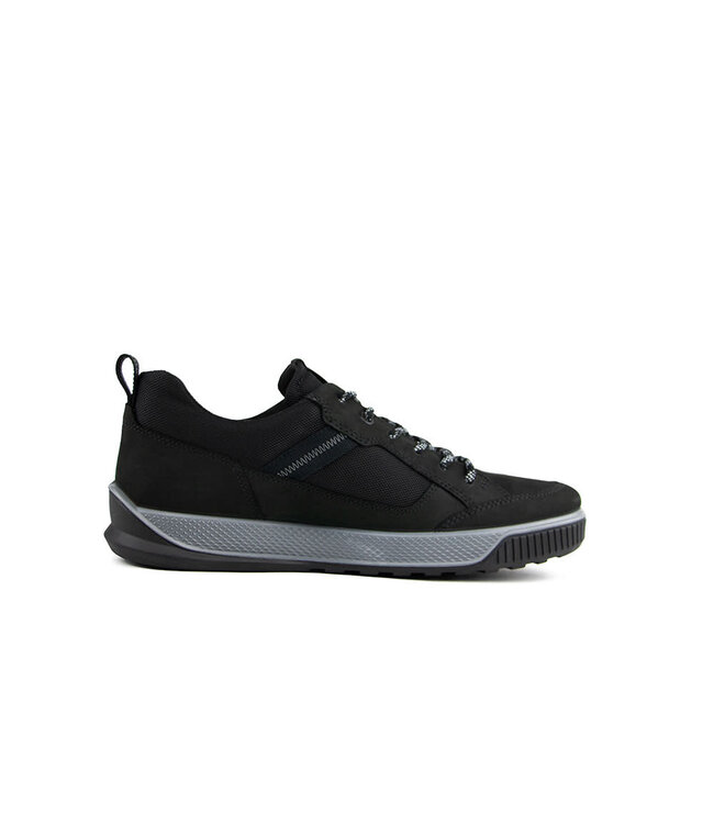 Ecco Byway Tred Gore Tex Sneaker Black
