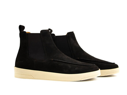 Blackstone Blackstone Chelsea Boots Coffee Suede Blackstone Blackstone Chelsea Boots Coffee Suede