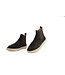 Blackstone Chelsea Boots Coffee Suede