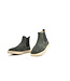 Blackstone Chelsea Boots Green Suede