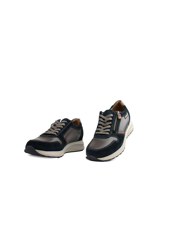 Mephisto Sneaker Dino Velsport Blue