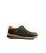 Mephisto Sneaker Bradley Dark Brown Combi