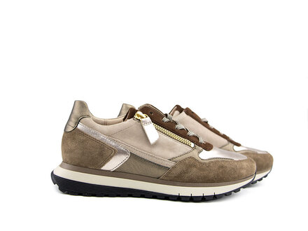 Comfort H Wijdte Dames Sneakers Gratis Verzending Steenbergen Schoenen