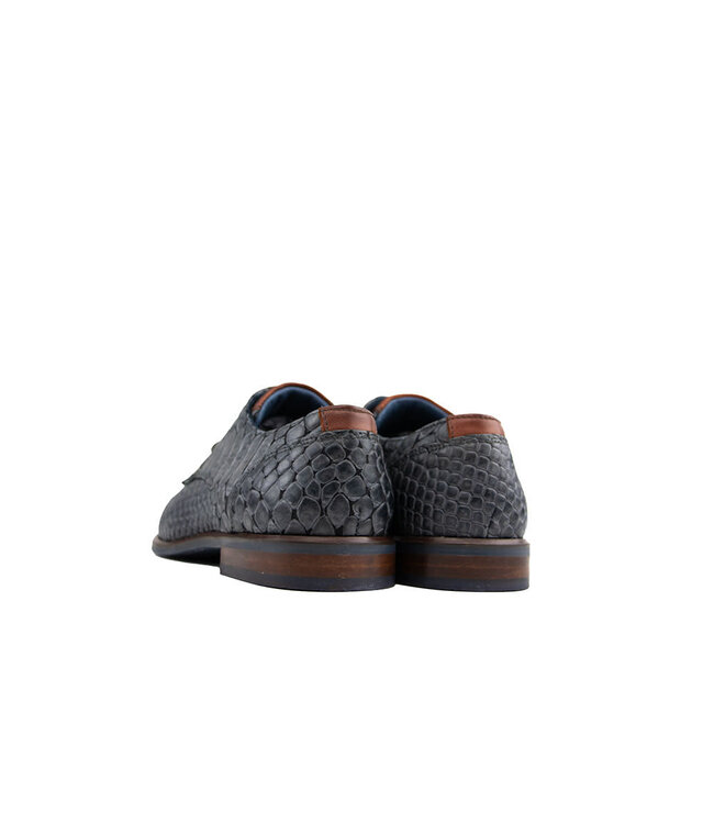 Berkelmans Veter Cartagena Reptile Black Grey