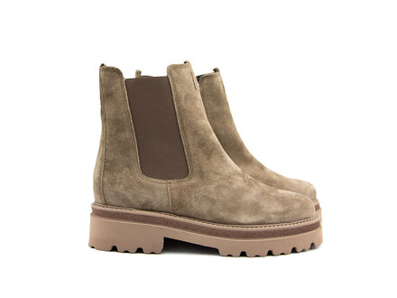 Gabor Gabor Chelsea Boots Farro Suede