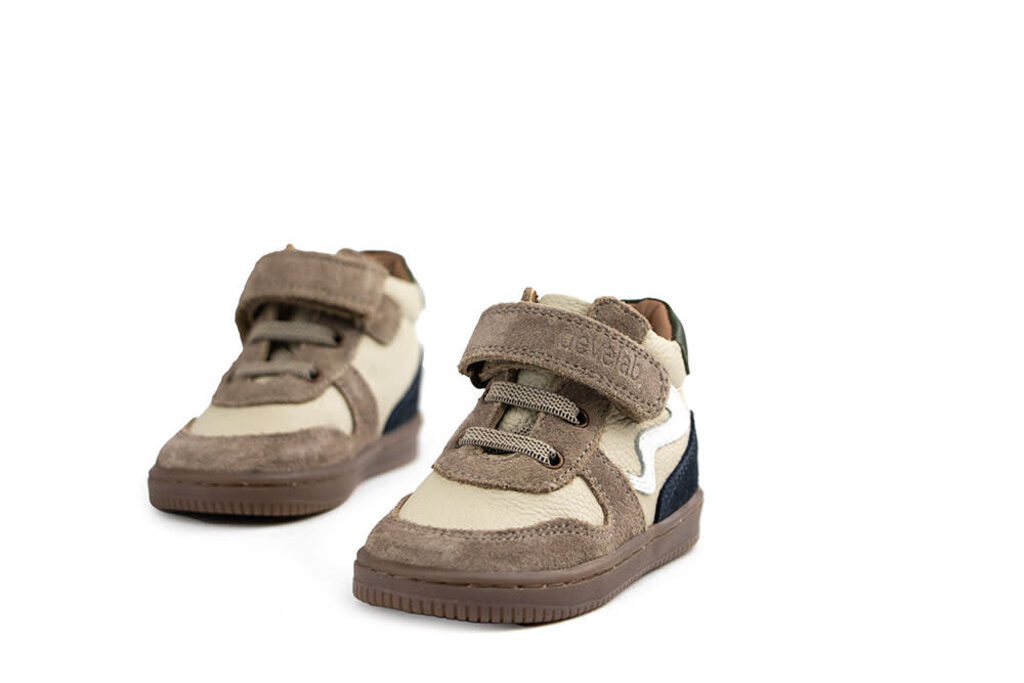 Develab Develab Sneaker Taupe Fantasy