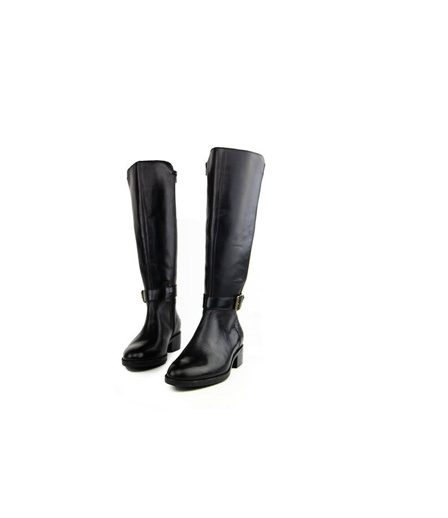 Durea Laars Gesp Zwart Combi