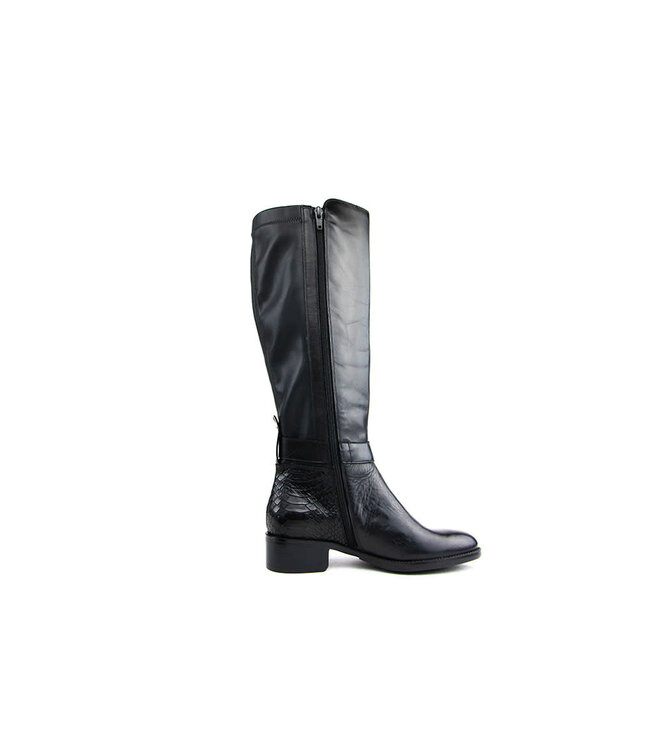 Durea Laars Gesp Zwart Combi