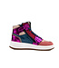 Hip Hoge Sneaker Fucsia Combi