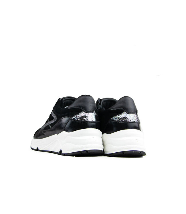 Hip Sneaker Black Combi