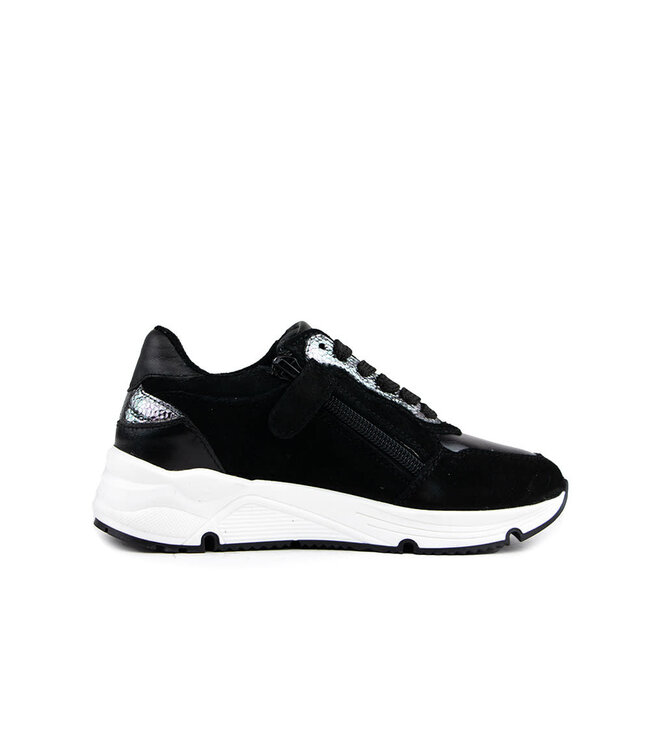 Hip Sneaker Black Combi