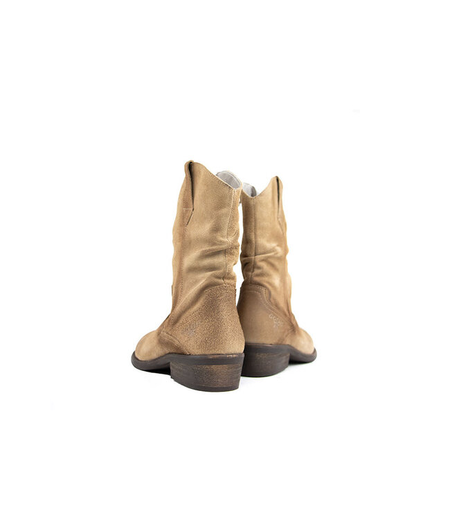 Giga Western Boot Valencia Sughero