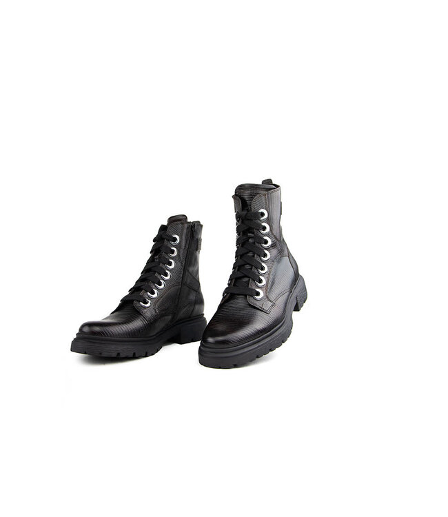 Durea Veterboot Cognac Print