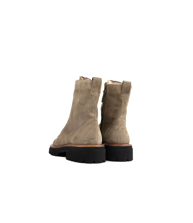 Paul Green Veterboot Soft Suede Antelope