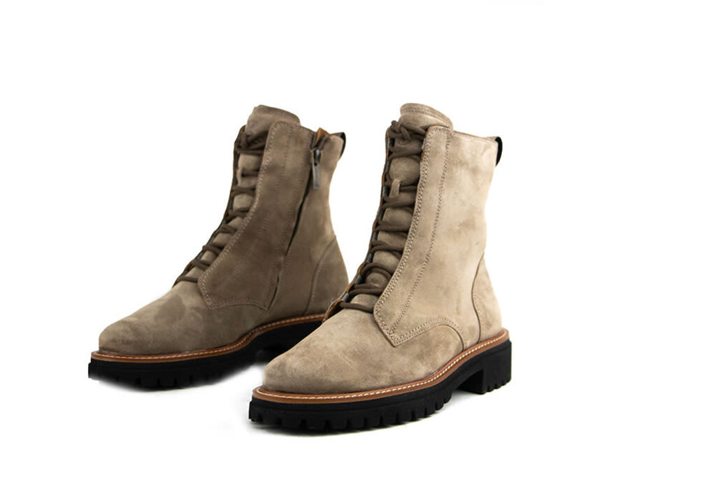 Paul Green Paul Green Veterboot Soft Suede Antelope