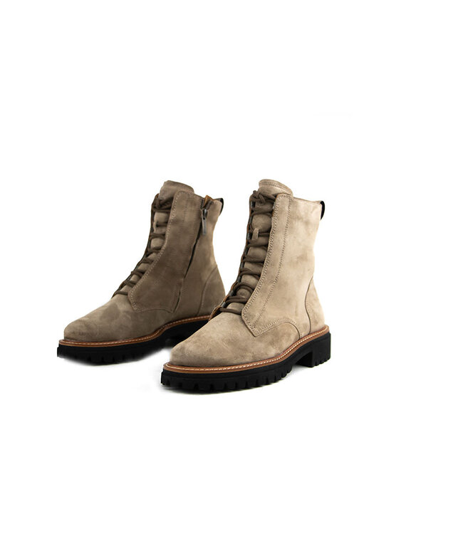 Paul Green Veterboot Soft Suede Antelope