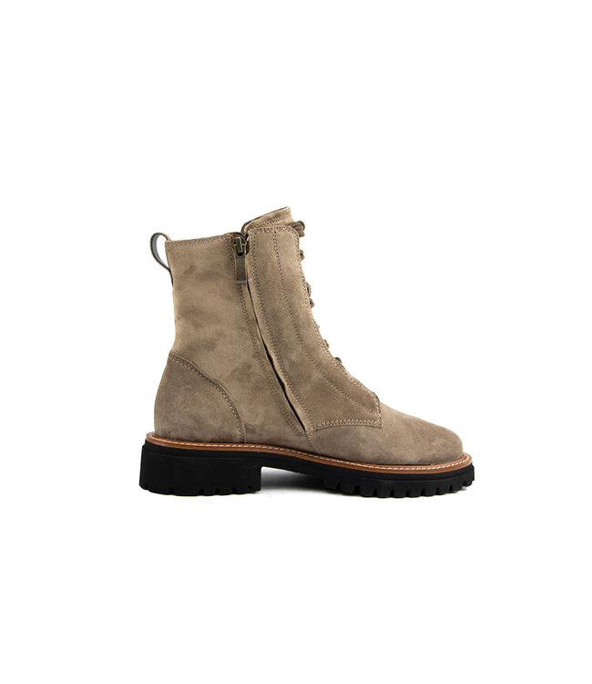 Paul Green Veterboot Soft Suede Antelope