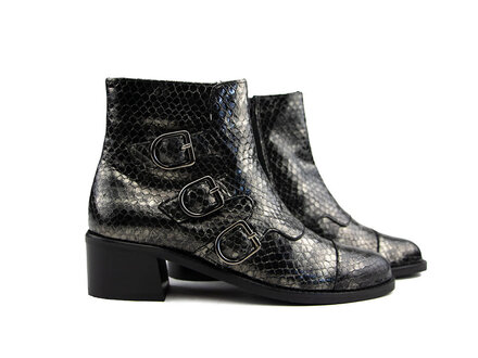 Pertini Pertini Enkellaars Passion Antracita Pertini Pertini Enkellaars Passion Antracita