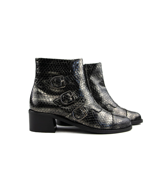 Pertini Enkellaars Passion Antracita