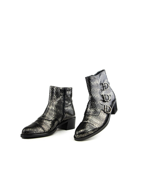 Pertini Enkellaars Passion Antracita