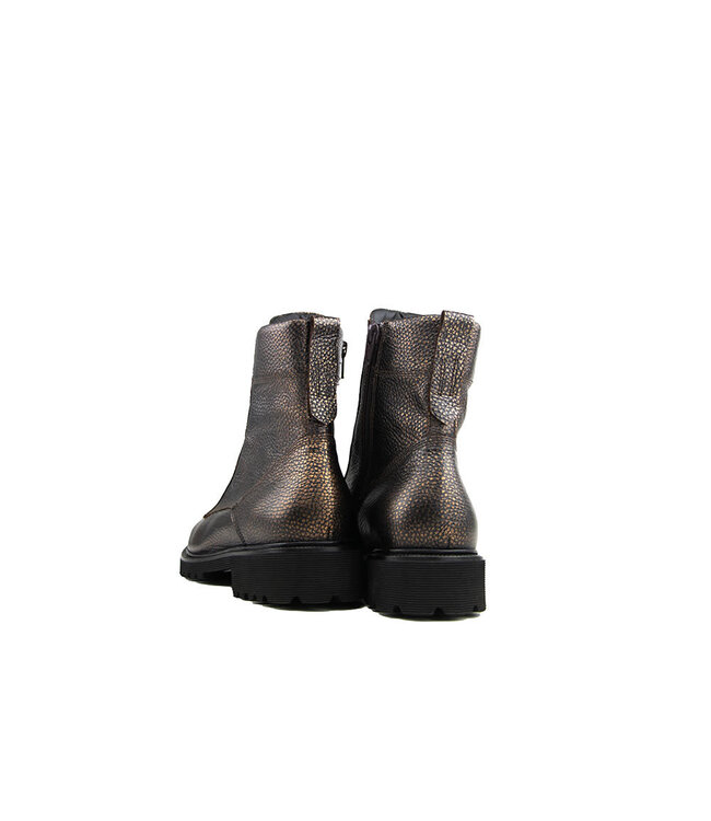 Durea Veterboot Brons Leer