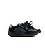 Hartjes Rap Shoe Schwarz Velour Nappa