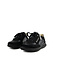 Hartjes Rap Shoe Schwarz Velour Nappa