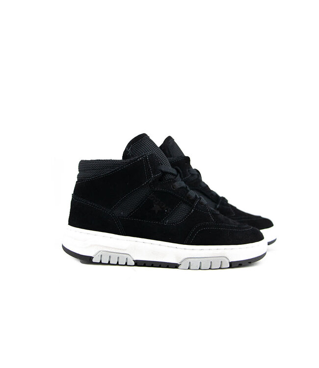 Giga Hoge Sneaker Valencia Black Dragon