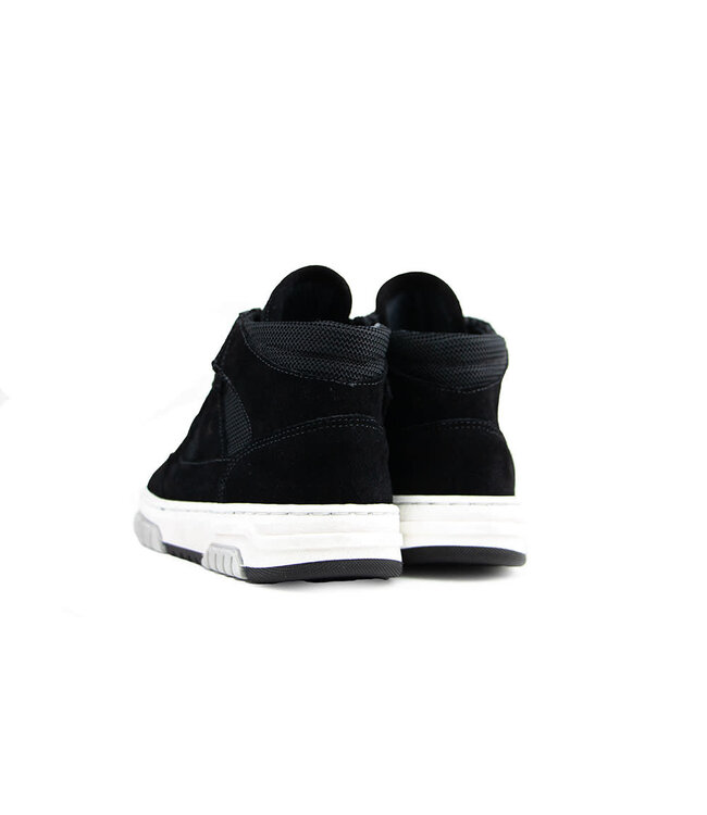 Giga Hoge Sneaker Valencia Black Dragon