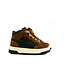 Pinocchio Mid Sneaker Mid Brown Combi