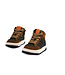 Pinocchio Mid Sneaker Mid Brown Combi