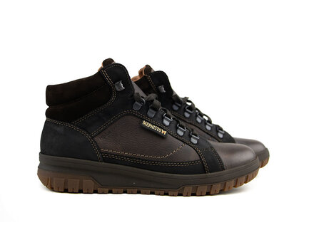 Mephisto Mephisto Hoge Veter Pitt Dark Brown Nevada