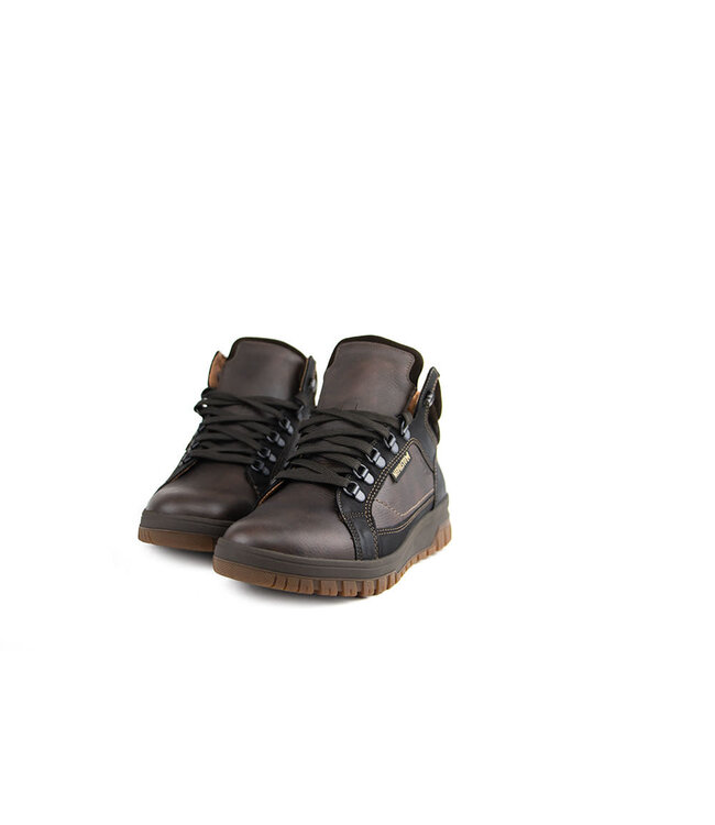 Mephisto Hoche Schnure Pitt Dark Brown Nevada