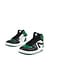 Pinocchio Hoge Sneaker Green Black