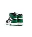 Pinocchio Hoge Sneaker Green Black