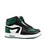 Pinocchio Hoge Sneaker Green Black