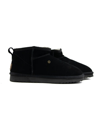Warmbat Warmbat Durack Men Black Suede