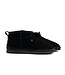 Warmbat Stiefel Durack Men Black Suede