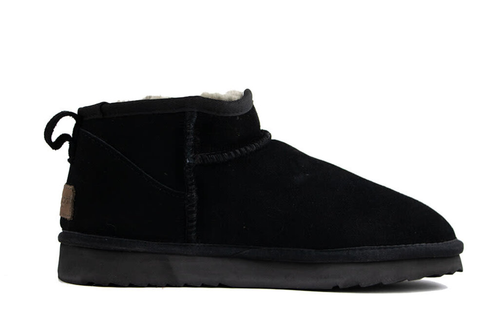 Warmbat Warmbat Boots Durack Men Black Suede