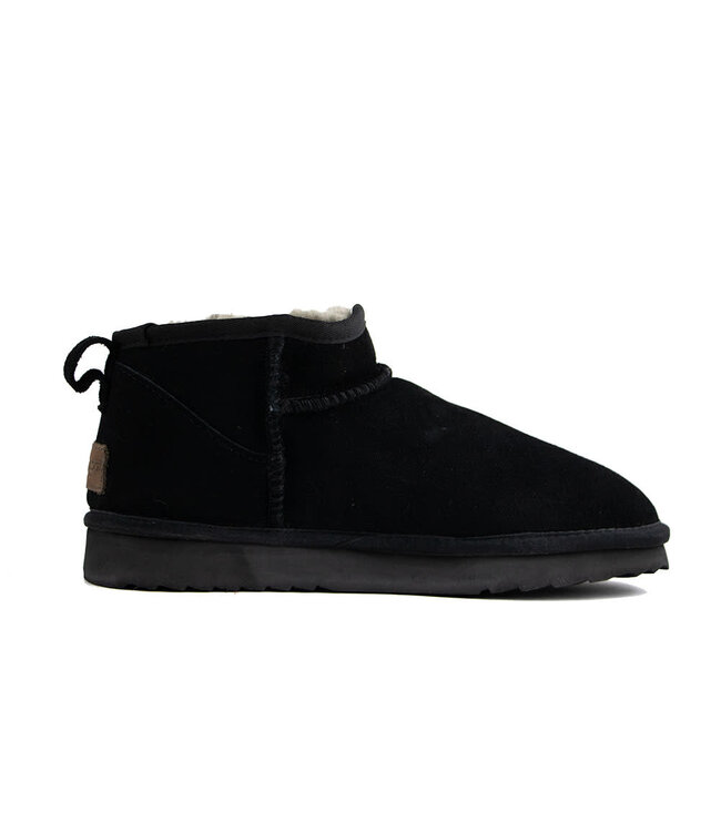 Warmbat Laarzen Durack Men Black Suede