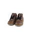Pinocchio Lace-up Boots Brown