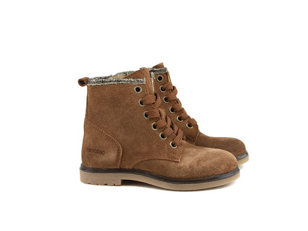 Pinocchio Pinocchio Veterboot Middenbruin Suede