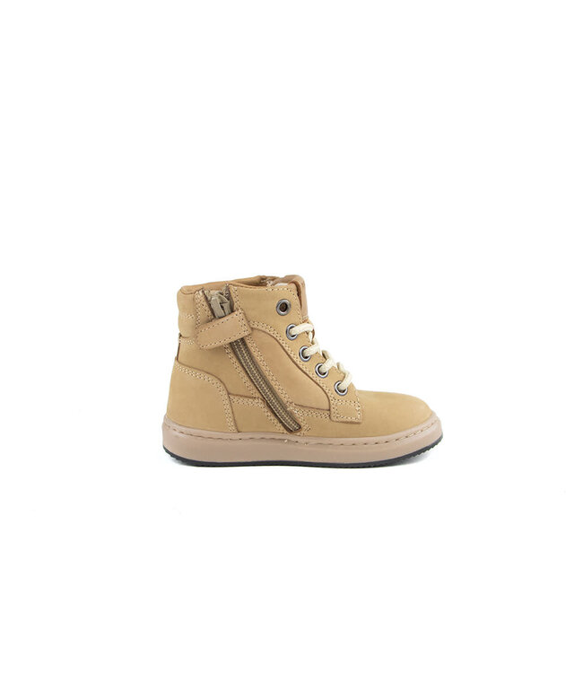 Pinocchio Veterboot Beige Nubuck