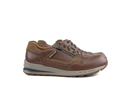 Mephisto Mephisto Sneaker Bradley Randy  Chestnut Mephisto Mephisto Sneaker Bradley Randy  Chestnut