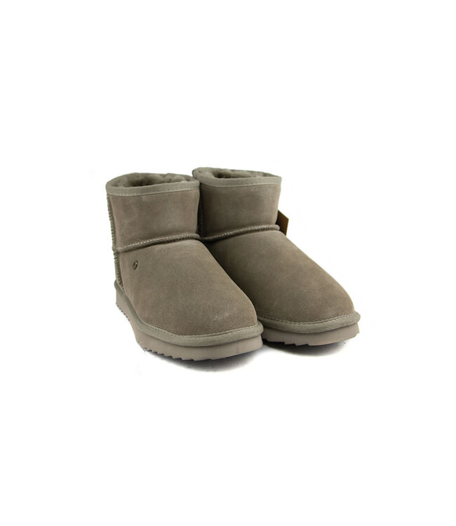 Warmbat Wallaby Men Moss Suede