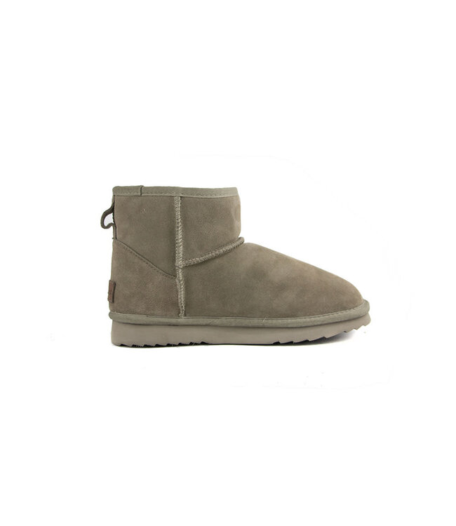 Warmbat Wallaby Men Moss Suede