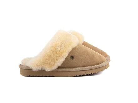 Warmbat Warmbat Flurry Camel Suede