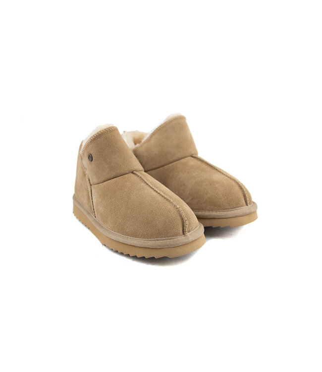 Warmbat Boots Willow Camel Suede