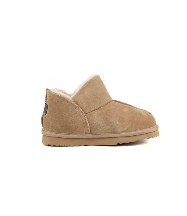 Warmbat Boots Willow Camel Suede